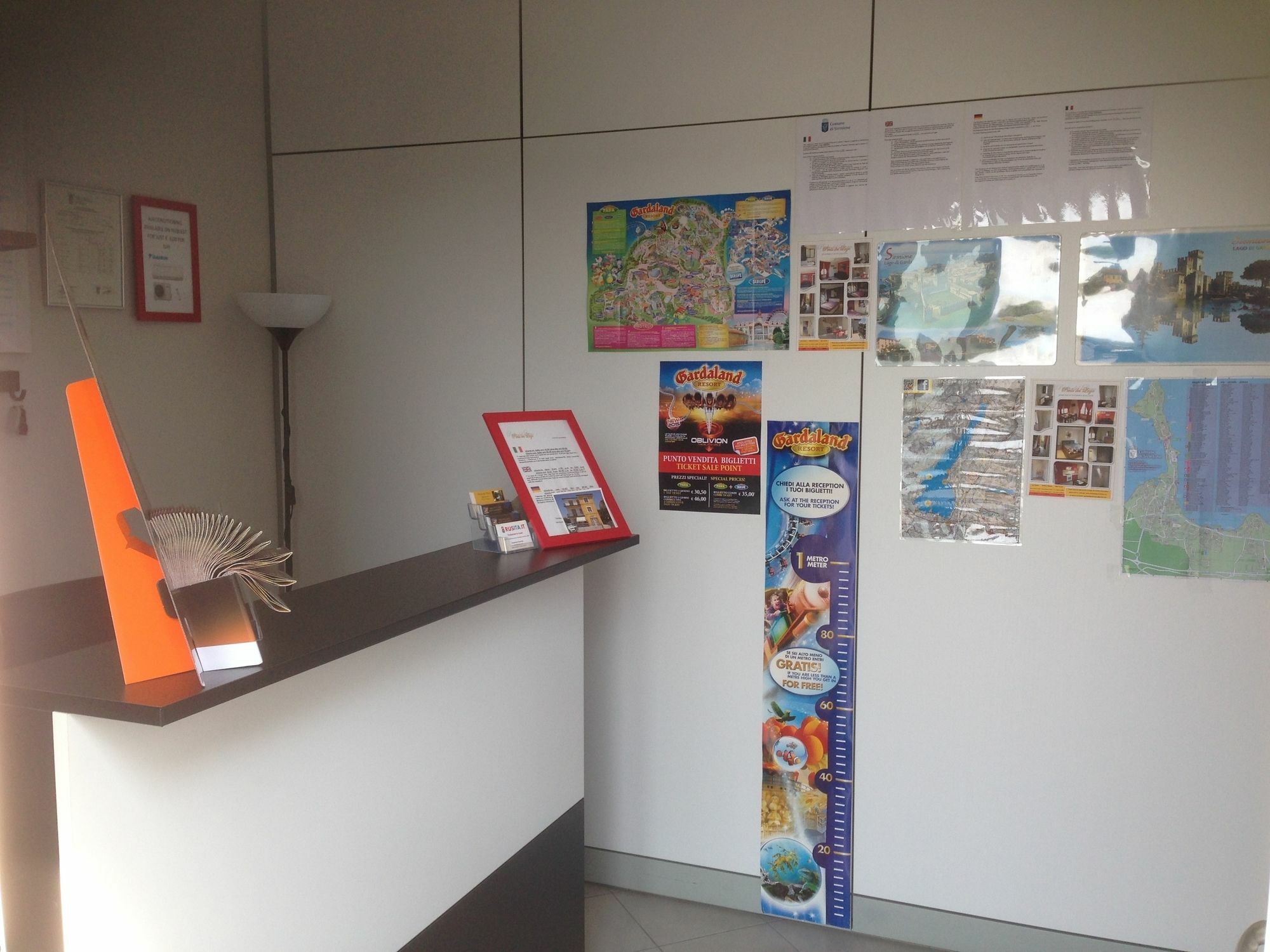 Perla Del Lago Rent Apartments Sirmione Kültér fotó